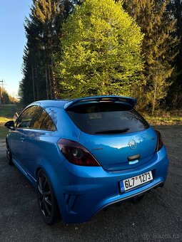 Opel Corsa OPC 1.6 turbo 141kw - 4