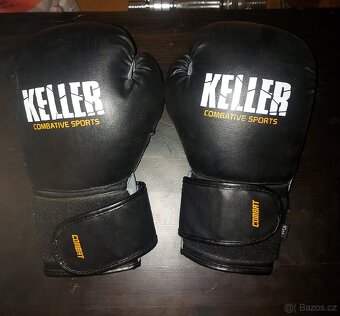 Boxovaci pitel 40kg a rukavice - 4