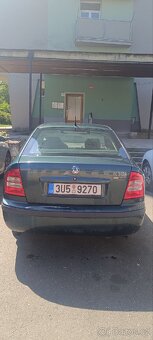 Prodám nebo vyměním Škoda Octavia 1 - 4