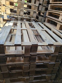 Palety 120x80 - 4