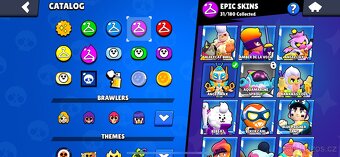 Prodám Brawl Stars účet - 4