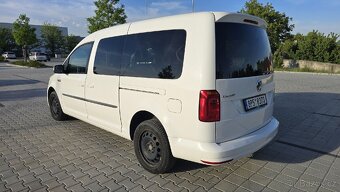 Vw Caddy MAXI 110 KW DSG - 4