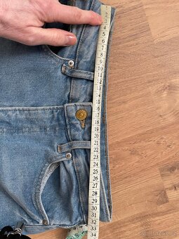 Džíny H&M vel. S/36 - 4