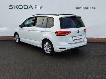 Volkswagen Touran, 2,0 Tdi 110 Kw Comfortline - 4