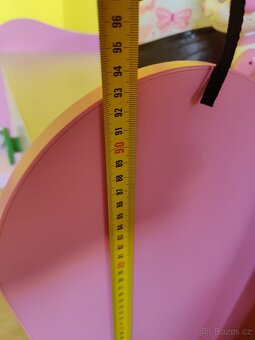 Komoda se zrcadlem ČILEK - 4
