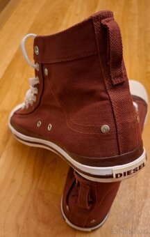 Boty diesel - 4