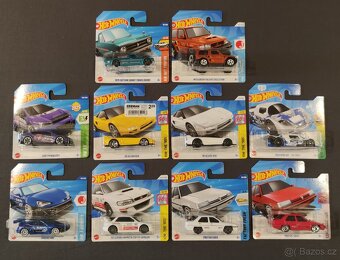 Hot Wheels mainliny #4 - 4
