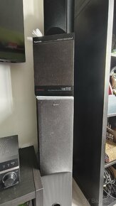 Receiver Sony STR DE697 7.1 - 4