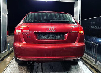 Vůz na náhradní díly Audi A3 8P sportback 2007 BMN JMA LZ3F - 4