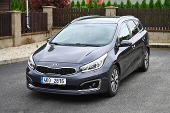 KIA ceed SW JD 1,6 GDI TOP - 4