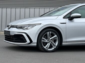 VW Golf R-LINE 2.0 TDI 110kw DSG 2021 WEBASTO HEAD UP - 4