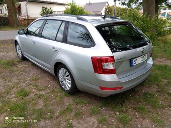 Škoda Octavia 3 Combi 1.6 TDI 77 kW 2013 - 4