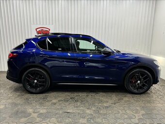 Alfa Romeo Stelvio Veloce 280 Q4 Pano R20 - 4