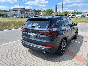 BMW X5 3.0D 195kW 7míst Noč.Vidění - 4
