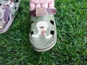 Tikki sandálky barefoot
- 4