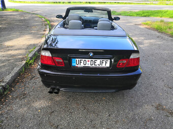 BMW e46 330ci Cabrio_Manual - 4