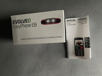 Mobilni telefon Evolveo - 4