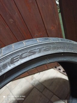 Pneu 245/30 zr20 - 4