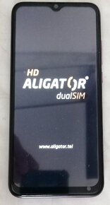 Aligator S6500 Duo Senior 32Gb Purple dual SIM telefon - 4