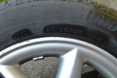 ALU letní 185/65 r15 Renaul Scenic - 4