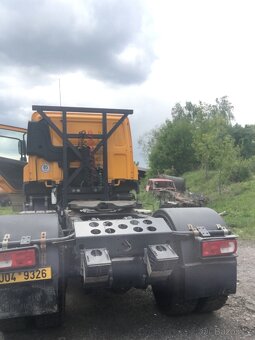 Tatra Phoenix 4x4 -traktor - 4