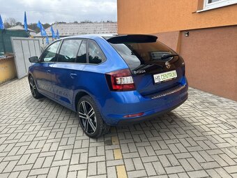 Škoda Rapid 1.2 TSi 66kW serviska - 4