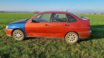 SEAT cordoba SDI - 4