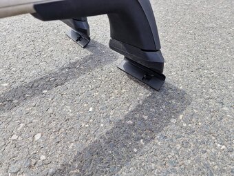 Originál příčníky na Renault Megane III - 4