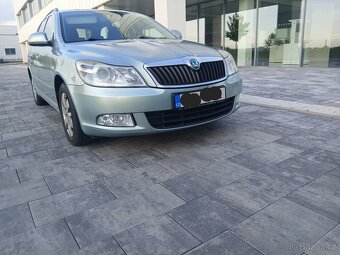 Škoda Octavia 1.6tdi elegance rok 2012 - 4