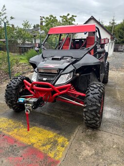 Arctic Cat Wildcat 1000 - 4