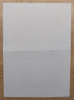 RAJEC - Pohľadnica, program, dopis - 4