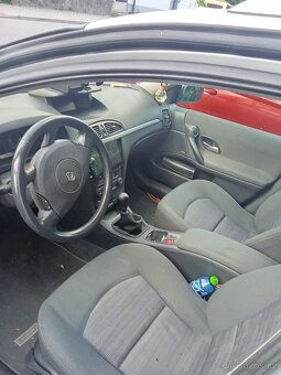 Renault Laguna Grand tour 1,9 DCI střibrna metalíza Kombik - 4