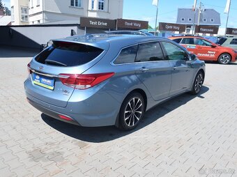 Hyundai i40 WG 1.7CRDi 104kW NAVI ČR 1MAJITEL SERVISKA - 4