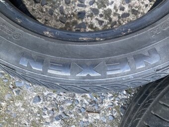Letní pneu 185/55/14”Continental,Nexen - 4