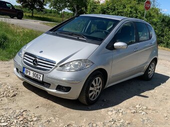 Mercedes A 2007 199 najeto STK to 2026 7 mesic - 4