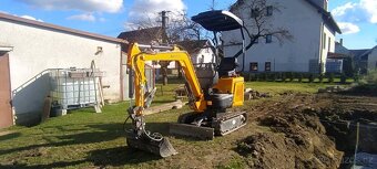 Minibagr BG 910.02 - 4