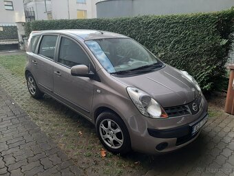 prodám NISSAN NOTE - 4
