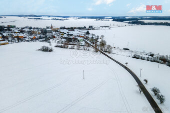 Prodej pole, 12887 m², Pernarec - 4