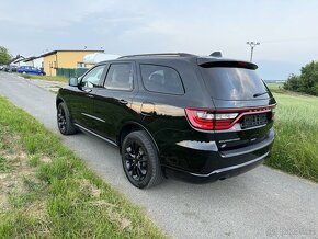 Dodge Durango GT 3.6 2018 led světla záruka 2 roky - 4