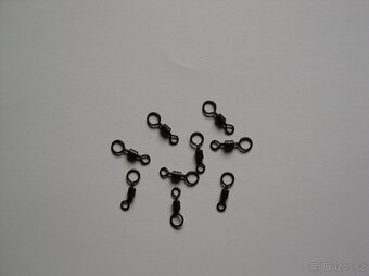 Forma na olůvka BACK LEADS 20+30+40gr - 4