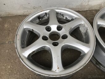 Alu kola 5x112 R15 - 4