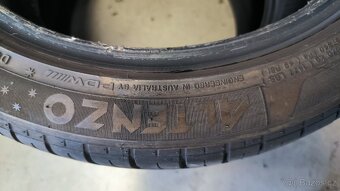 Letní pneu altenzo 245/45 R17 - 4