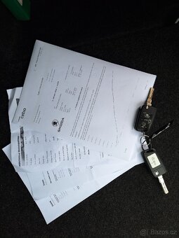 Škoda Octavia 1.6TDi 81kW 1.maj ČR Cebia - 4