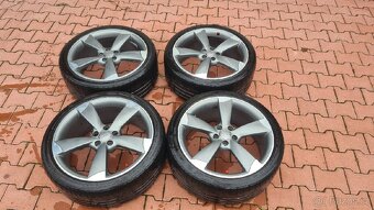 Kola original Audi A6 Rotor 20' - 4