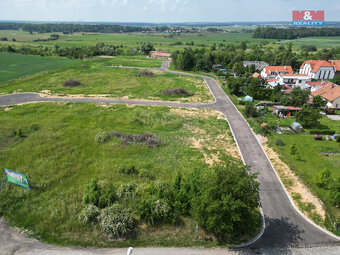 Prodej pozemku k bydlení, 1096 m², Časy - 4