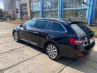 Škoda SUPERB 1,5 BA /Automat/combi - 4