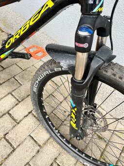 detske kolo Orbea MX 24 TRAIL 1x10 - 4