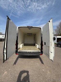 Volkswagen Crafter M 2.5 TDI Chladicí skříň | NOVÉ pneu - 4
