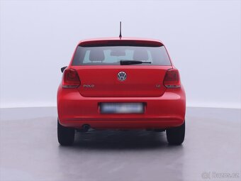 Volkswagen Polo 1,4 16V DSG Team 1.Majitel (2010) - 4