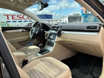 Volkswagen passat B7 - 4